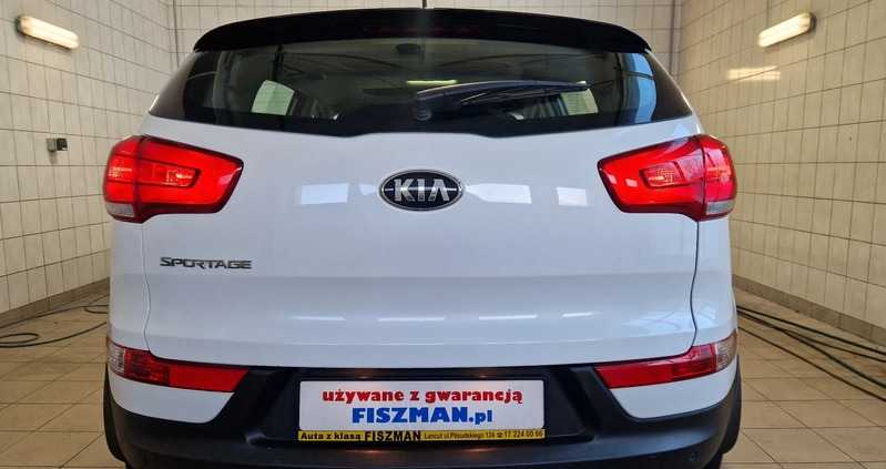 Kia Sportage cena 67900 przebieg: 114000, rok produkcji 2016 z Wieleń małe 667